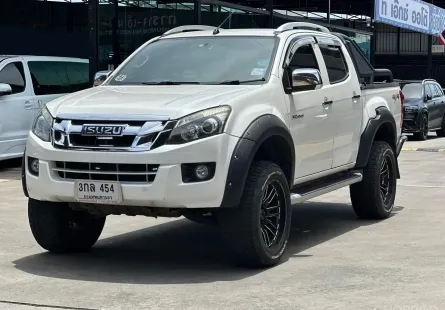 2013 Isuzu D-Max 3.0 V-Cross รถกระบะ รถสภาพดี มีประกัน ไมล์แท้  