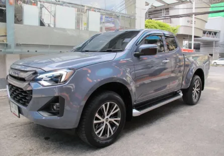 2024 Isuzu D-Max 1.9 Hi-Lander zp รถกระบะ มือเดียว รถสวยสภาพใหม่ ฟรีดาวน์