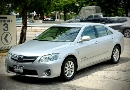 2010 Toyota CAMRY 2.4 รถเก๋ง 4 ประตู รถสภาพดี มีรับประกัน