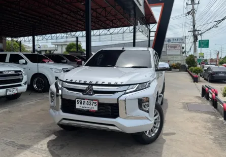 2022 Mitsubishi TRITON 2.4 Plus รถกระบะ 