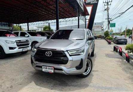 2022 Toyota Hilux Revo 2.4 Z Edition รถกระบะ 