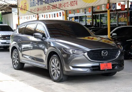 2022 Mazda CX-8 2.5 SP Exclusive SUV 