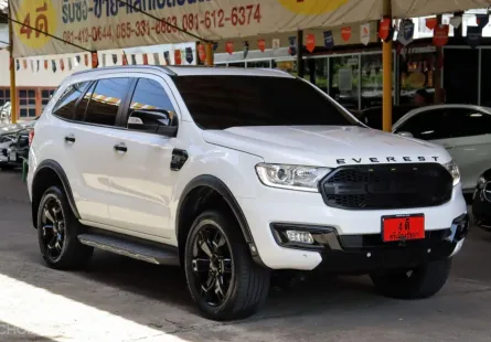 2018 Ford Everest 3.2 Titanium+ 4WD SUV 