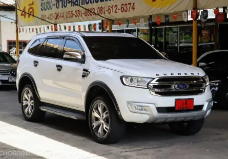 2018 Ford Everest 3.2 Titanium+ 4WD SUV 