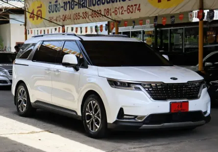 2021 Kia Carnival 2.2 SXL Wagon 