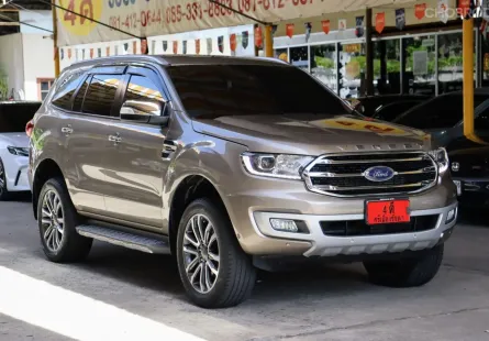 2020 Ford Everest 2.0 Titanium+ SUV 