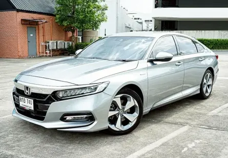 2019 HONDA ACCORD 2.0 HYBRID