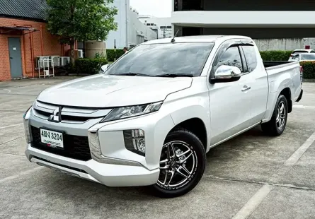 2022 MITSUBISHI TRITON  2.5 GLX MEGA CAB  