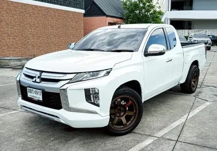 2021 MITSUBISHI TRITON  2.5 GLX MEGA CAB  