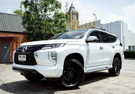 2021 MITSUBISHI PAJERO SPORT 2.4 GT Premium Elite Edition 2WD   