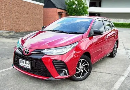2021 TOYOTA YARIS 1.2 SPORT 