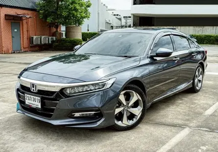 2022 HONDA ACCORD 2.0 eHEV TECH 