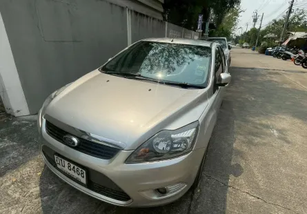เจ้าของขายเอง! Ford FOCUS ปี 2010(2554) - 5 ประตู