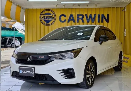 Honda CITY 1.0 RS 