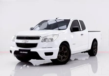 6B010 CHEVROLET COLORADO 2.5 EXTENDED CAB LS  2013