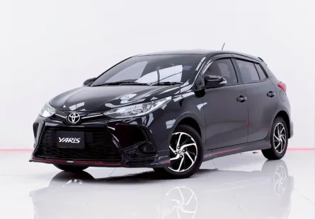 6B034 TOYOTA YARIS ECO 1.2 SPORT   2021