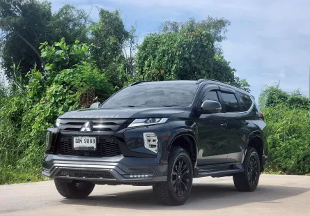 MITSUBISHI Pajero Sport 2.4 GT-Premium รุ่นท๊อป ขับ2 8A/T ปี 2020