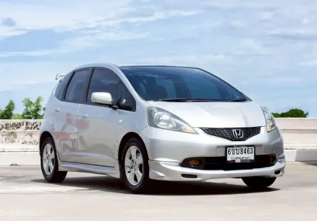 HONDA JAZZ GE 1.5 V เบนซิน + LPG 5A/T ปี 2008