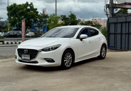 MAZDA 3 Hatchback 2.0 C Sports 6A/T ปี 2017
