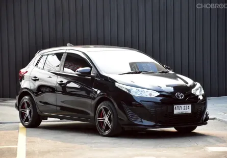 Toyota Yaris 1.2 E ปี 2017