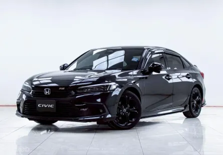 5B826 Honda CIVIC 1.5 Turbo RS รถเก๋ง 4 ประตู 2022 