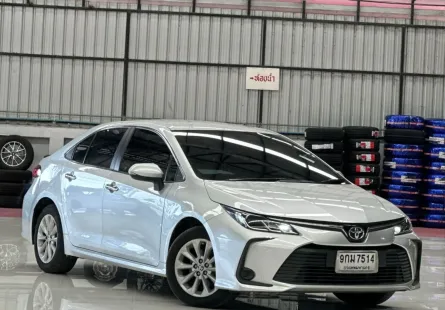 2020 Toyota COROLLA Altis 1.6 G