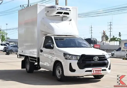 สำหรับธุรกิจห้องเย็น! Toyota Revo ตู้เย็น (2022) สเปคจบ ราคาพิเศษ