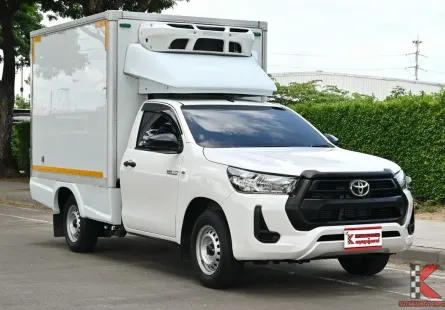 สำหรับธุรกิจส่งของในห้าง! Toyota Revo 2.4 ออโต้ 