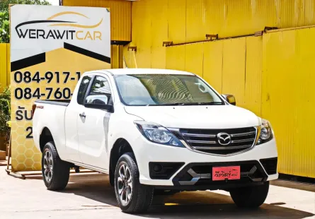 Mazda BT-50 PRO 2.2 FREESTYLE CAB Hi-Racer ปี 2020 เกียร์ ธรรมดา รถสวย สภาพใหม่