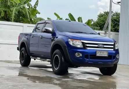 2014 Ford RANGER 2.2 Hi-Rider รถกระบะ ขายเงินสดเท่านั้น