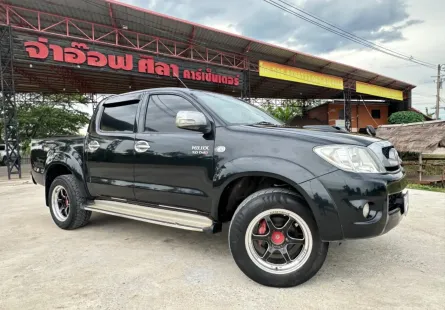 2010 Toyota Vigo Cab4 Prerunner 3.0 G MT รถกระบะ 