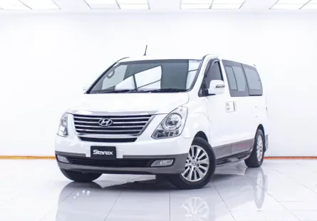 1D601 HYUNDAI GRAND STARLEX VIP 2.5 AT 2012
