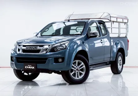 5B816 Isuzu D-Max 2.5 Hi-Lander รถกระบะ 2012 
