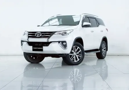 2A968    Toyota Fortuner 2.8 V SUV 2018 
