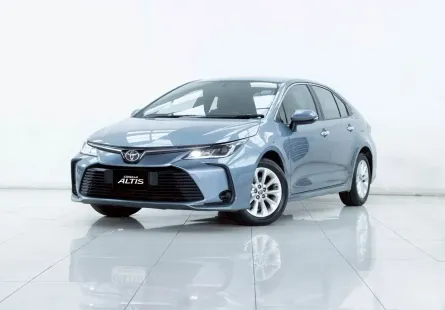 2A977 Toyota COROLLA 1.6 รถเก๋ง 4 ประตู 2020 