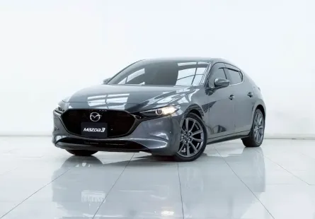 2A952 Mazda 3 2.0 Sports (5Door) รถเก๋ง 5 ประตู 2020