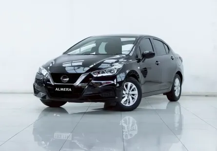 2A959 Nissan Almera 1.0 EL รถเก๋ง 4 ประตู 2020 