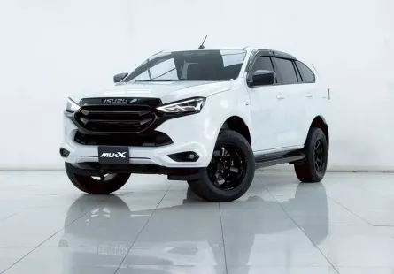 2A961    Isuzu MU-X 1.9 ACTIVE AT รถกระบะ 2022 
