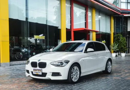 BMW 116i M SPORT ปี 2015 