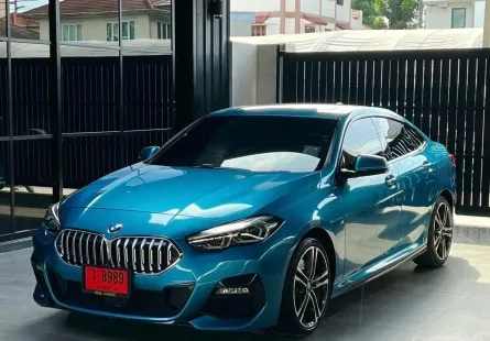 2021 BMW 2 Series 2.0 220i รถเก๋ง 4 ประตู รถบ้านแท้ 