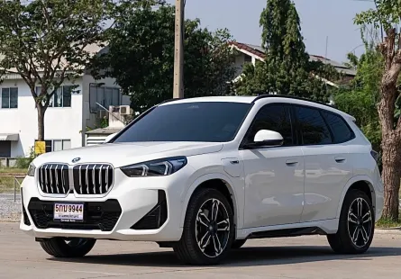 2023 BMW X1 1.5 xDrive30e SUV ออกรถง่าย รถสวย ไมล์น้อย BSI 10 ปี 