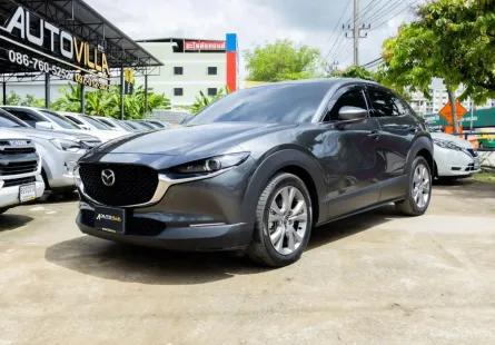 2022 Mazda CX30 2.0 SP  คันนี้รถสวยสภาพเหมือนรถใหม่ ไม่แตกต่างจากป้ายแดงเลย