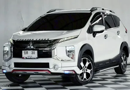 MITSUBISHI XPANDER 1.5 CROSS เกียร์ออโต้ ปี 2020 (ไม่ขายป้ายทะเบียน)