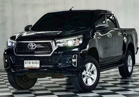 TOYOTA HILUX ROCCO DOUBLE CAB 2.4 E.PRERRUNER เกียร์ออโต้ ปี 2019