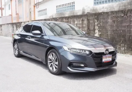 HONDA ACCORD 1.5 TURBO EL ปี 2022