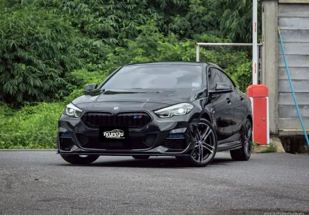 2022 BMW 220i Gran Coupe M Sport รถเก๋ง 4 ประตู 