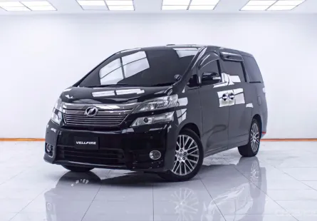 1D559 TOYOTA VELLFIRE 2.4 V AT 2013