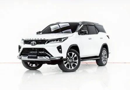 3A949 TOYOTA FORTUNER 2.4 LEGENDER AT 2022