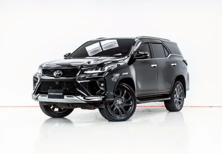 3A979 TOYOTA FORTUNER 2.8 LEGENDER AT 2022 