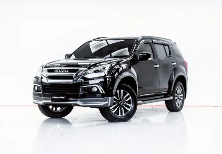 3A944 ISUZU MU-X 1.9 DVD NAVI AT 2018